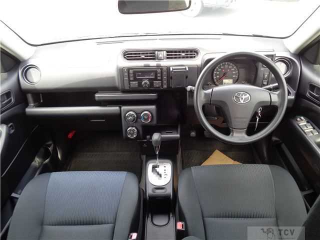 2015 Toyota Succeed