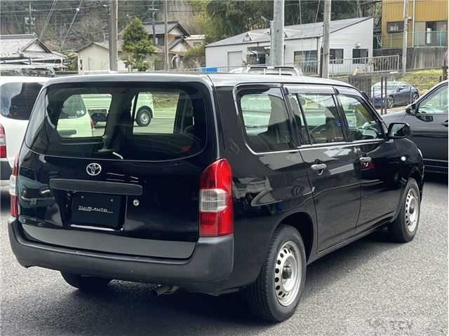2015 Toyota Succeed Van