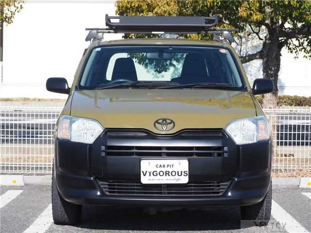 2015 Toyota Probox Van
