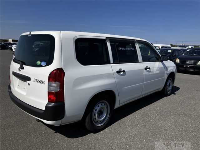 2020 Toyota Succeed Van