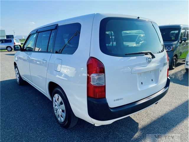 2015 Toyota Succeed