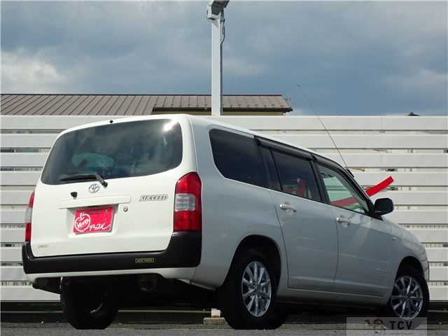 2018 Toyota Succeed Van