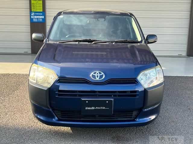 2017 Toyota Succeed Van