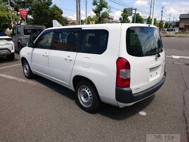 2016 Toyota Probox