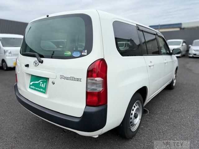 2016 Toyota Probox Van