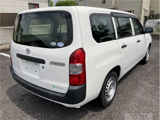 2017 Toyota Succeed Van
