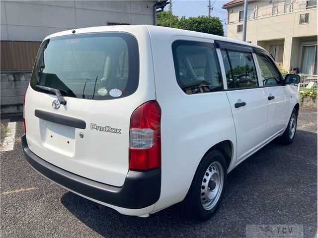 2017 Toyota Probox