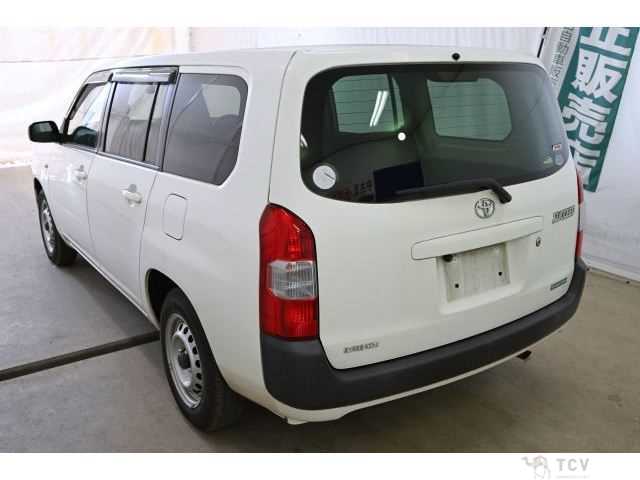 2018 Toyota Succeed Van