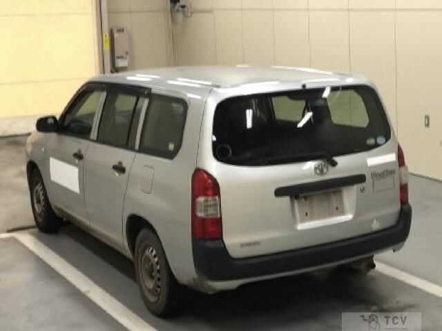2018 Toyota Probox