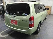 2015 Toyota Succeed Van