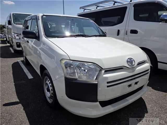 2016 Toyota Probox