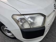 2016 Toyota Succeed Van