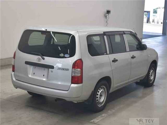 2015 Toyota Succeed