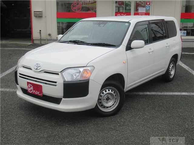2019 Toyota Succeed Van