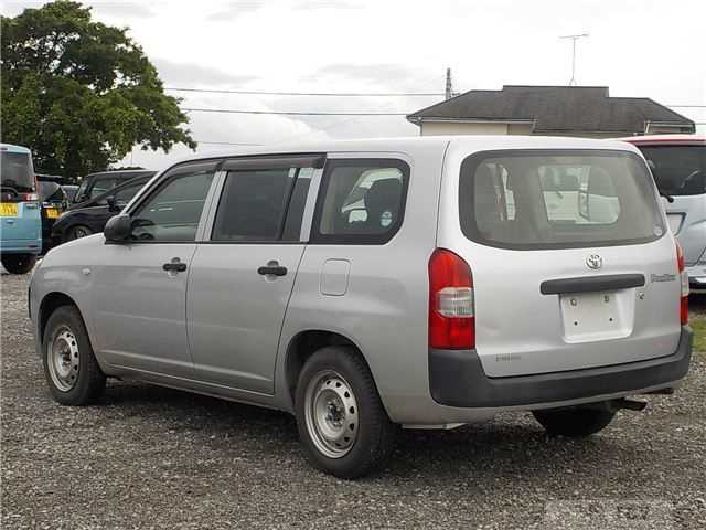 2017 Toyota Probox