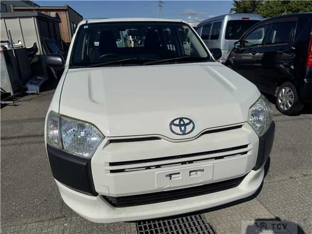 2017 Toyota Succeed Van