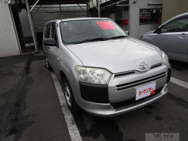 2015 Toyota Probox