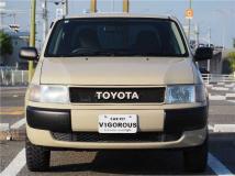 2011 Toyota Probox Van