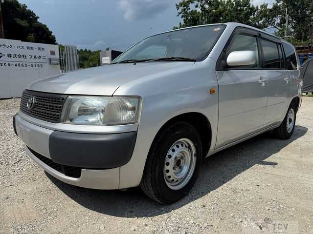 2014 Toyota Probox Van