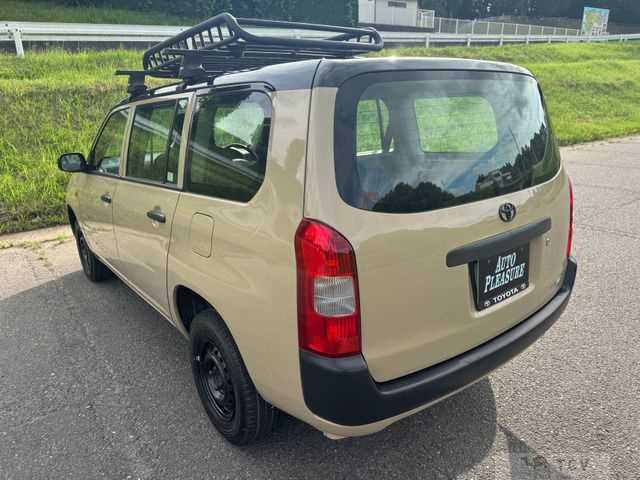 2011 Toyota Probox Van