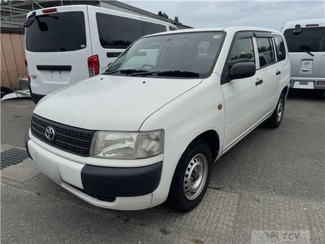 2011 Toyota Probox Van