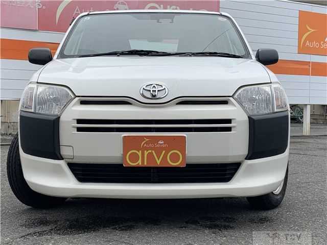 2017 Toyota Probox Van