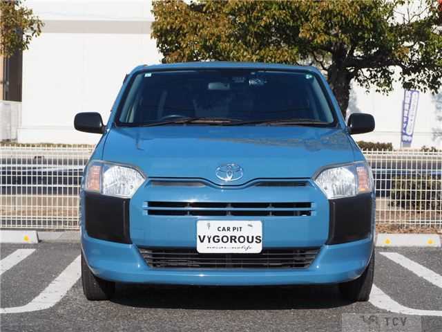 2017 Toyota Probox