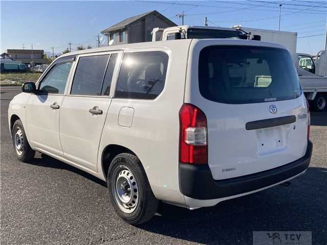 2020 Toyota Probox