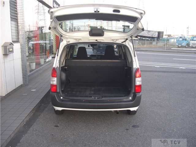 2018 Toyota Probox Van