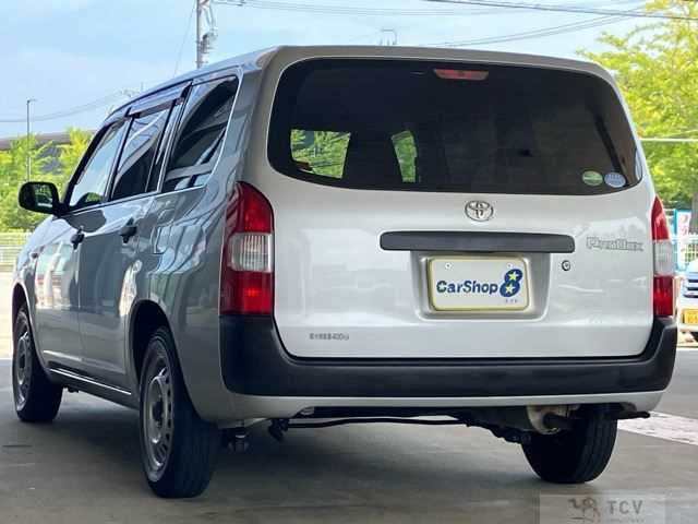 2020 Toyota Probox