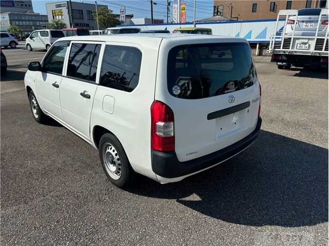 2020 Toyota Probox