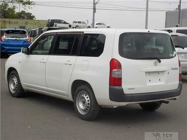 2015 Toyota Probox