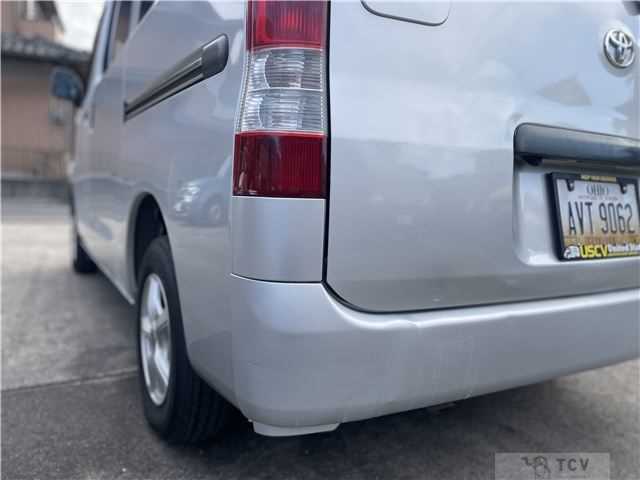 2016 Toyota Townace Van