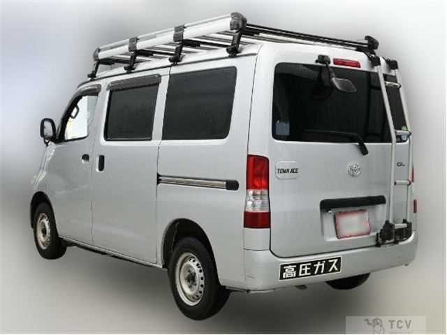 2016 Toyota Townace Van