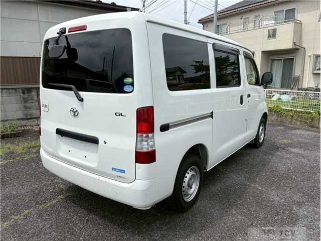 2020 Toyota Liteace Van