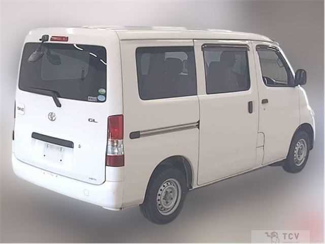 2016 Toyota Townace Van
