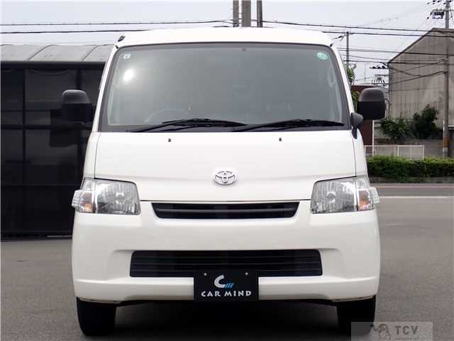 2015 Toyota Townace Van