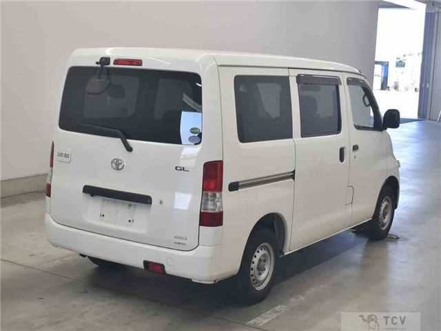 2019 Toyota Liteace Van