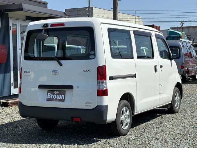 2015 Toyota Liteace Van