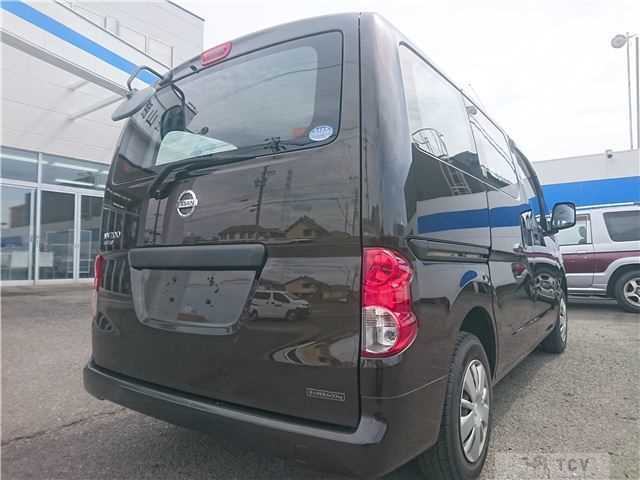 2016 Nissan NV200 VANETTE