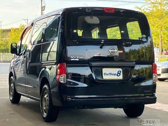 2014 Nissan NV200 VANETTE