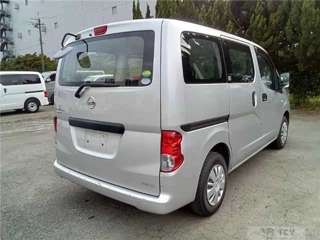 2015 Nissan NV200 VANETTE