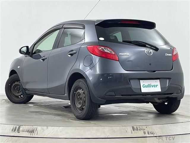 2011 Mazda Demio