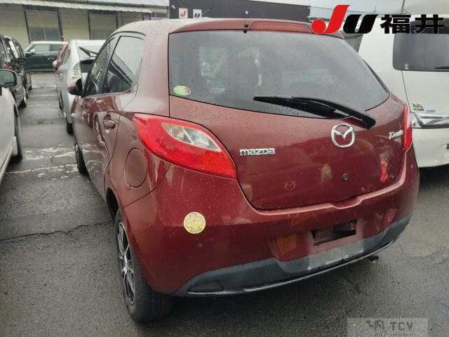 2012 Mazda Demio