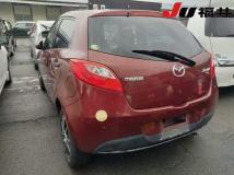 2012 Mazda Demio