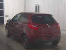 2013 Mazda Demio