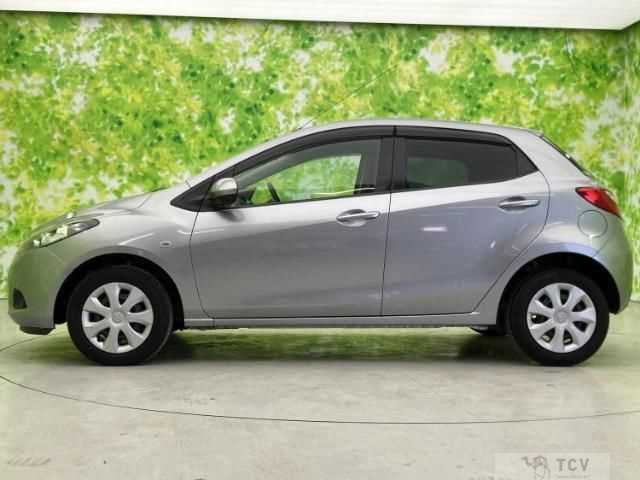 2011 Mazda Demio