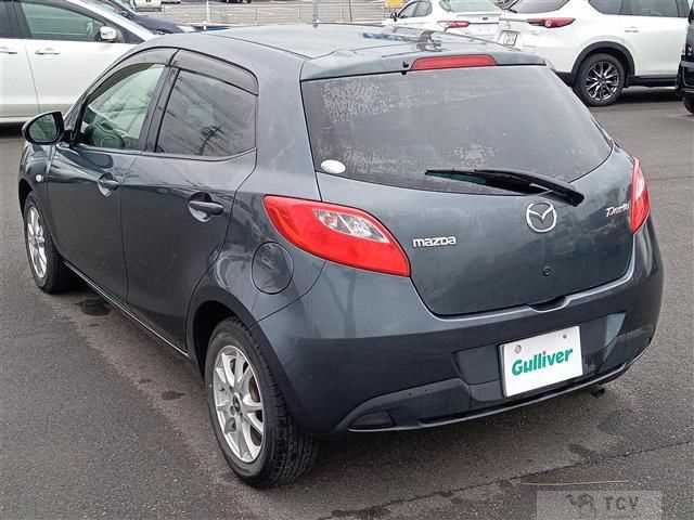 2011 Mazda Demio