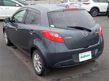 2011 Mazda Demio