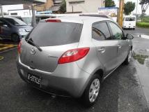 2010 Mazda Demio